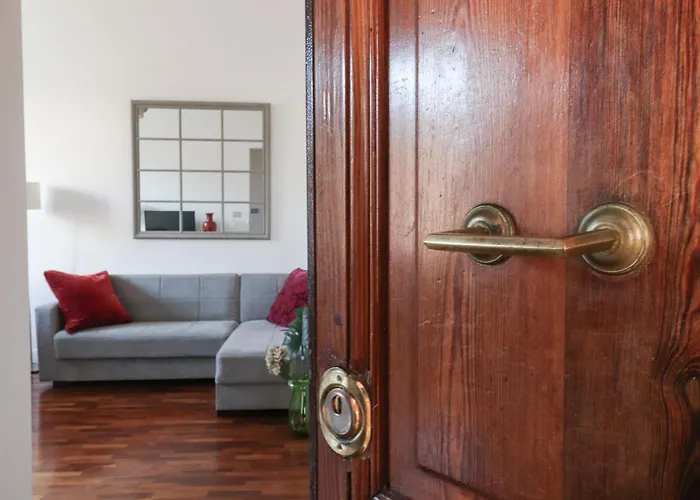 Ele Vicino San Pietro E Musei Vaticani Apartment Rom